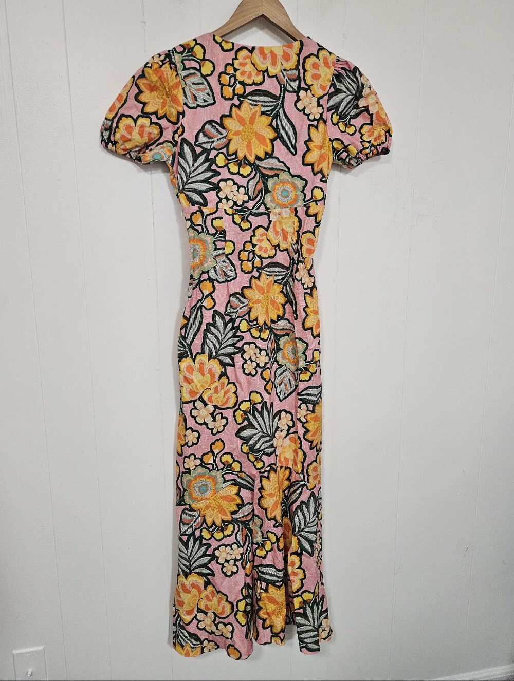 MISA AMARA DRESS - Picture 4 of 6
